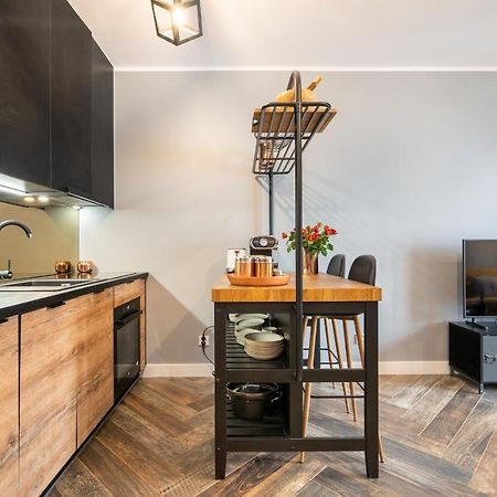 Apartament Riverside 그단스크 외부 사진