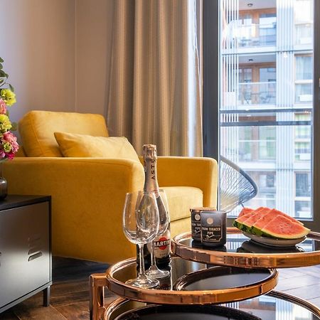 Apartament Riverside 그단스크 외부 사진