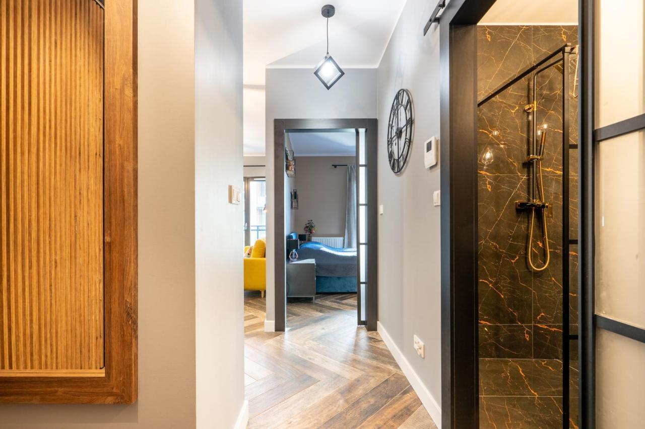 Apartament Riverside 그단스크 외부 사진