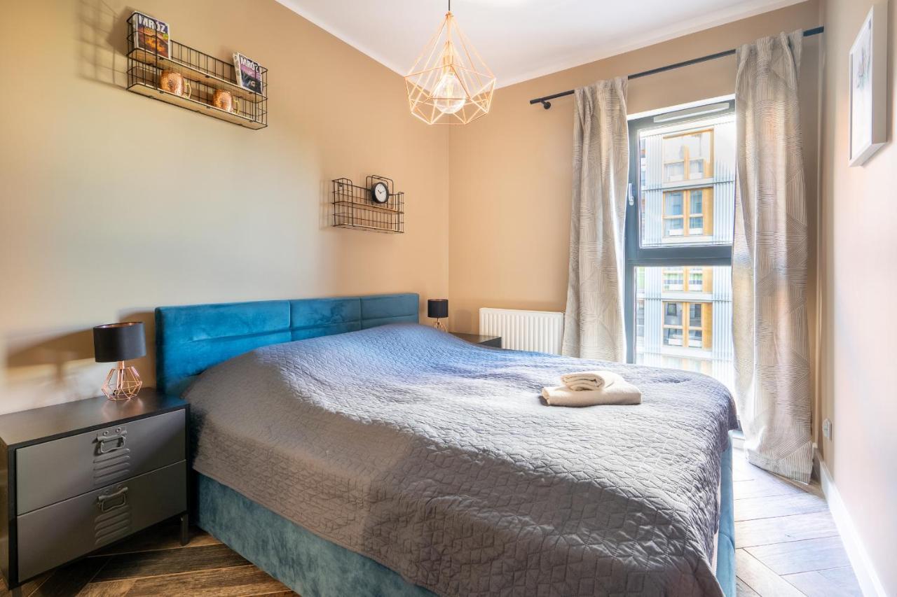 Apartament Riverside 그단스크 외부 사진